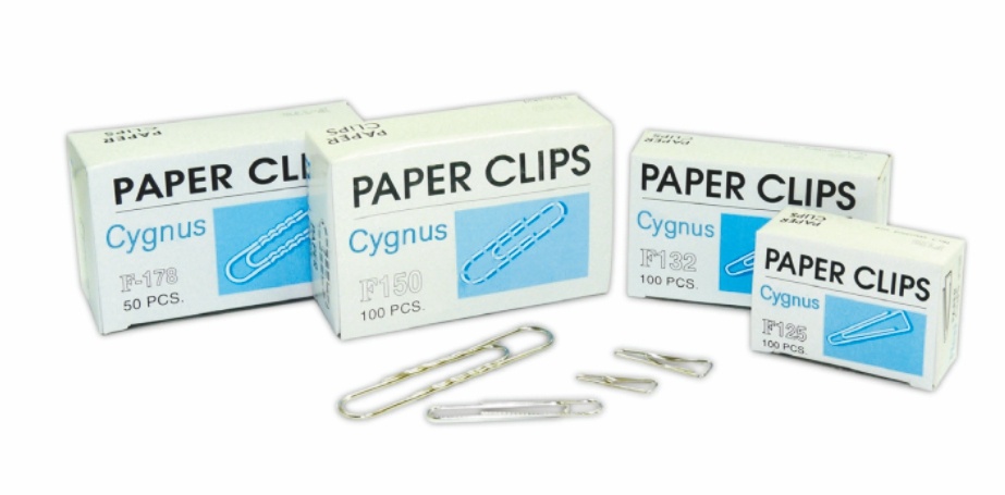 PAPER CILPS PAPER CILPS