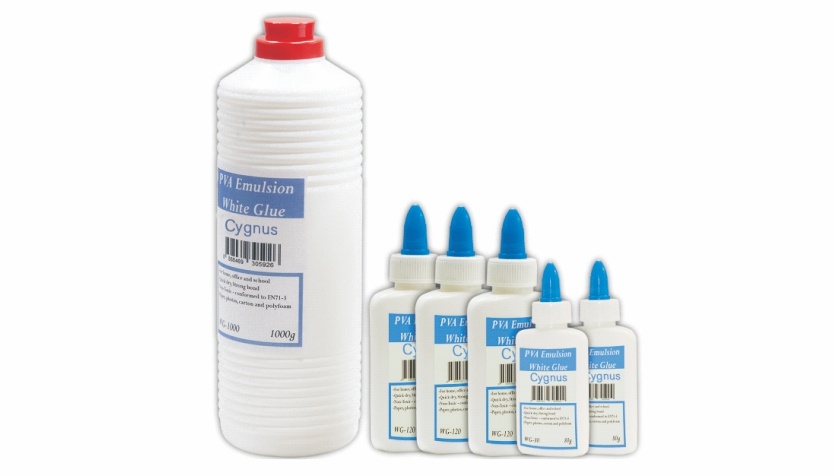 WHITE GLUE WHITE GLUE